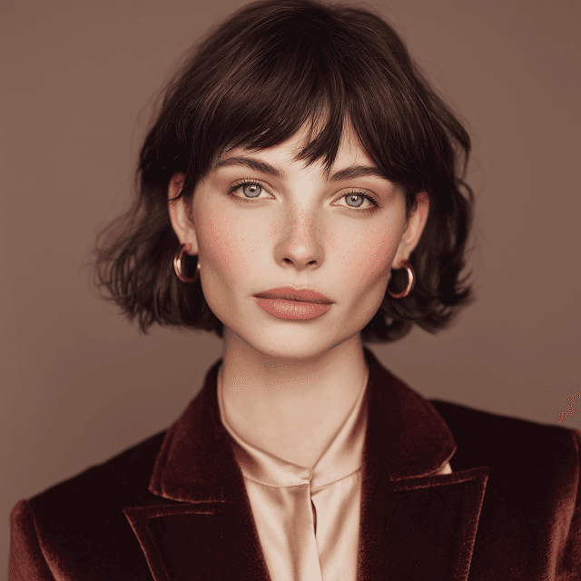 Woman portrait