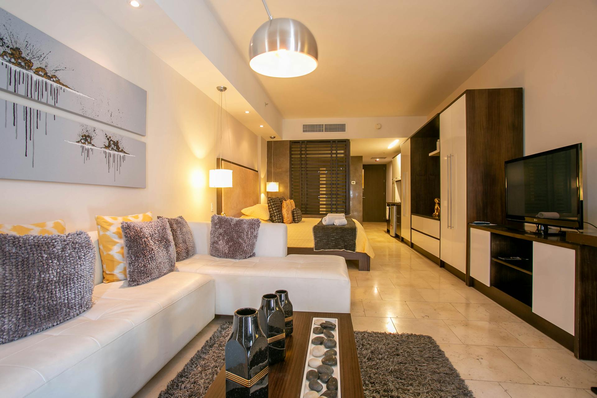 Alba Coastal Comfort Room