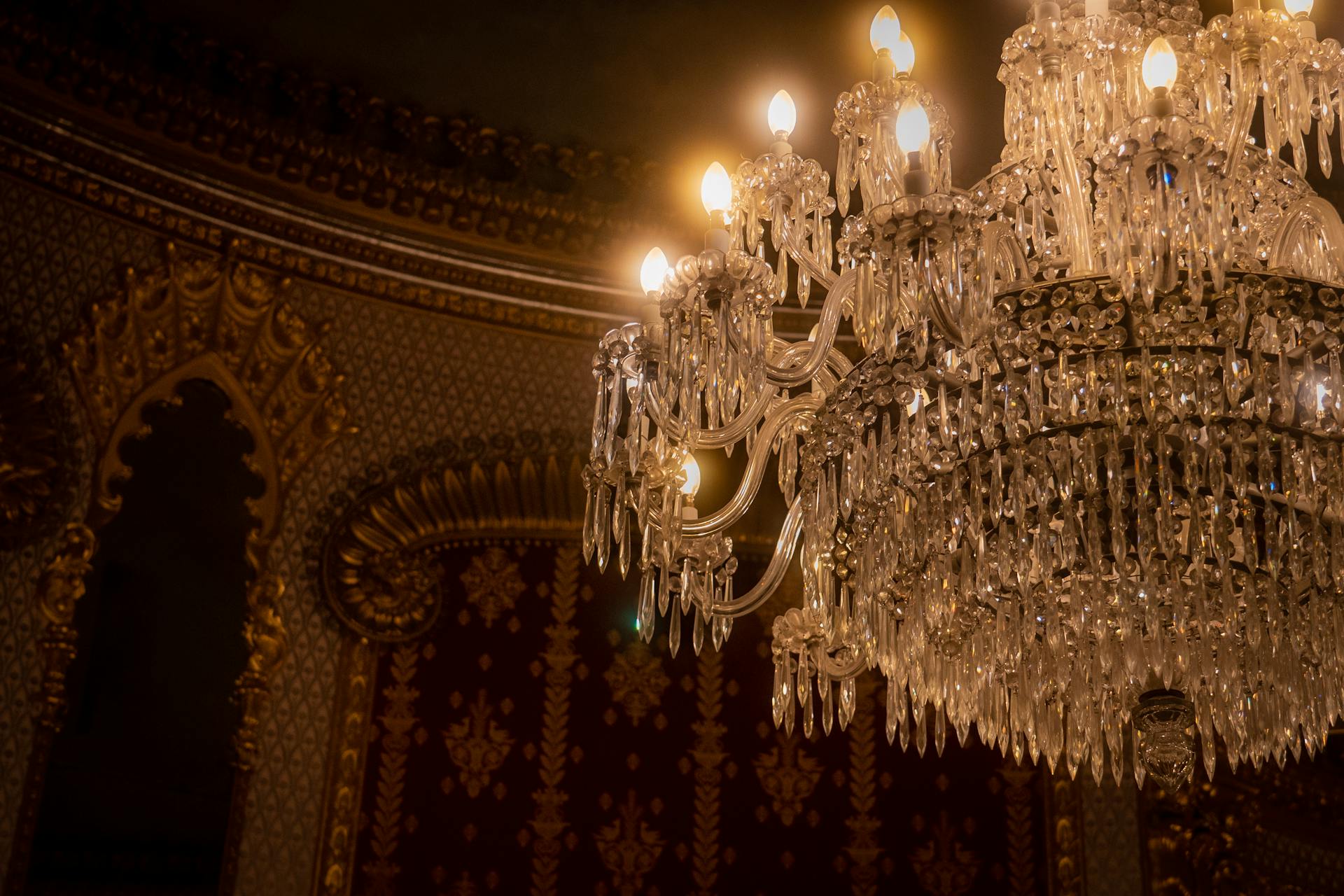 Luxury hotel