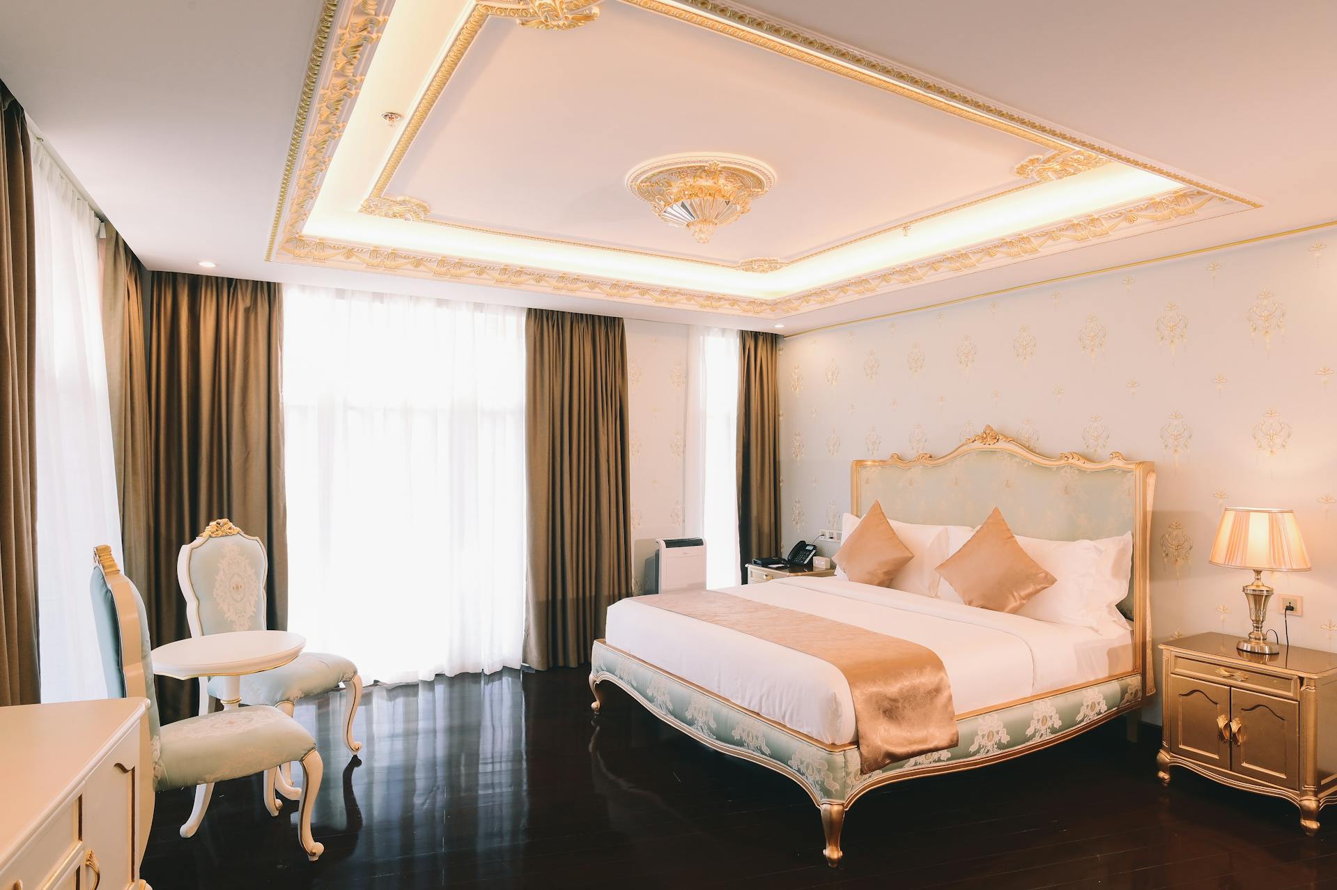Gaddi Homestay Room