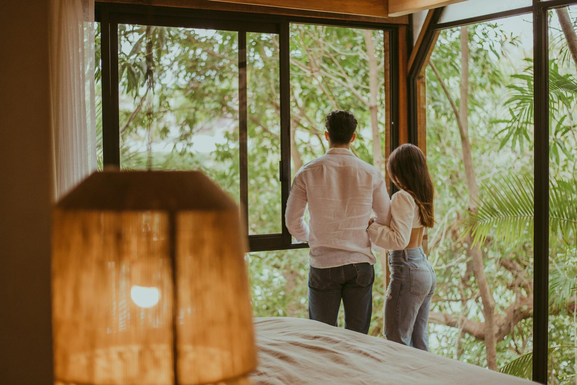 Solana Garden Comfort Room