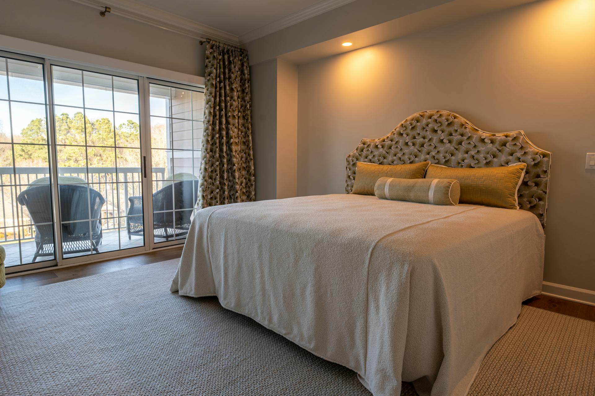 Mediterranean Terrace Suite