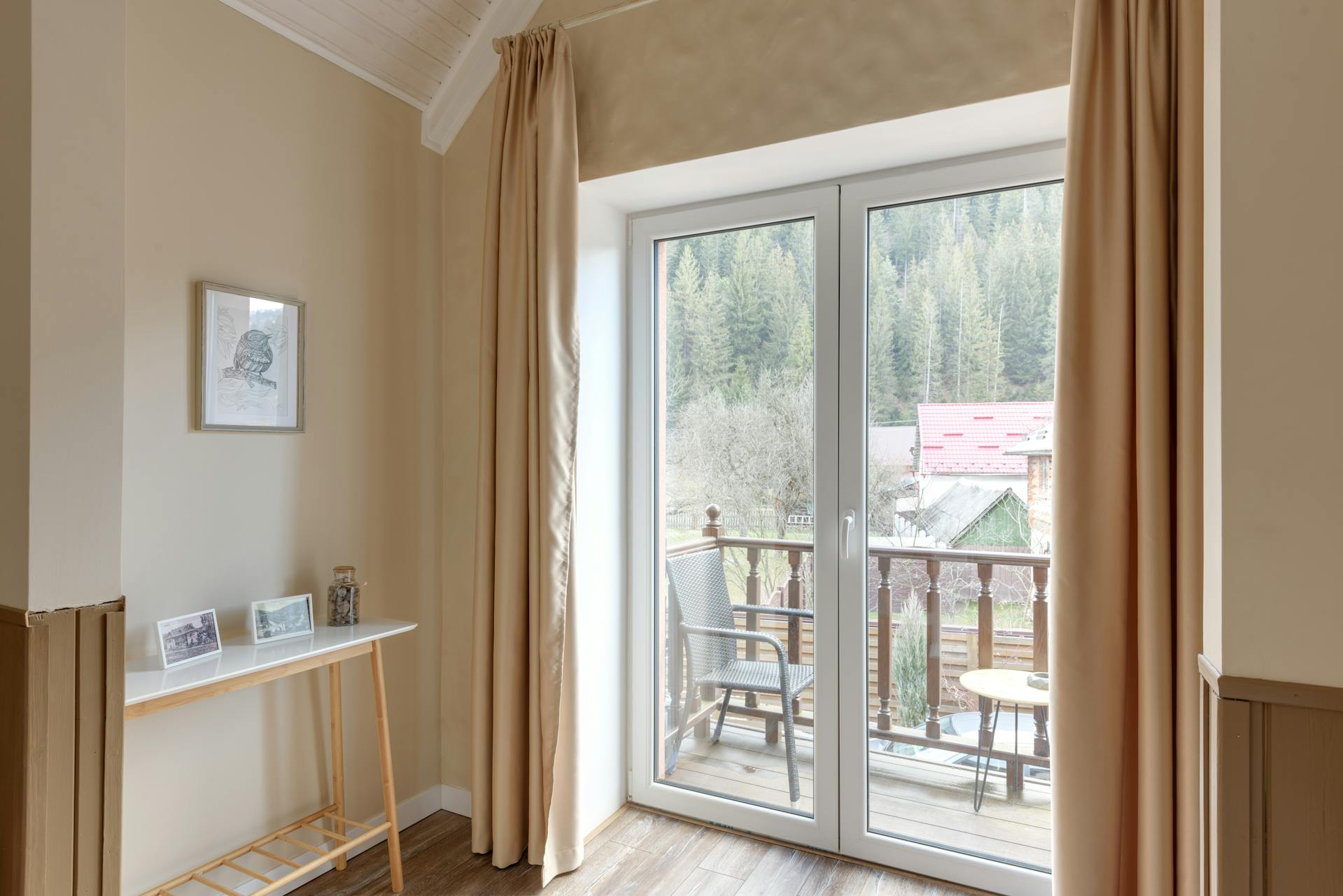 Mediterranean Terrace Suite