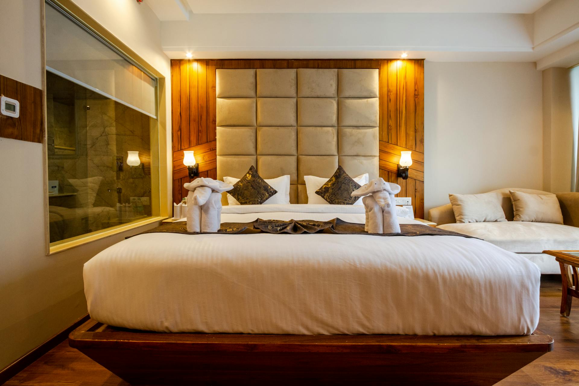 Alba Coastal Comfort Room