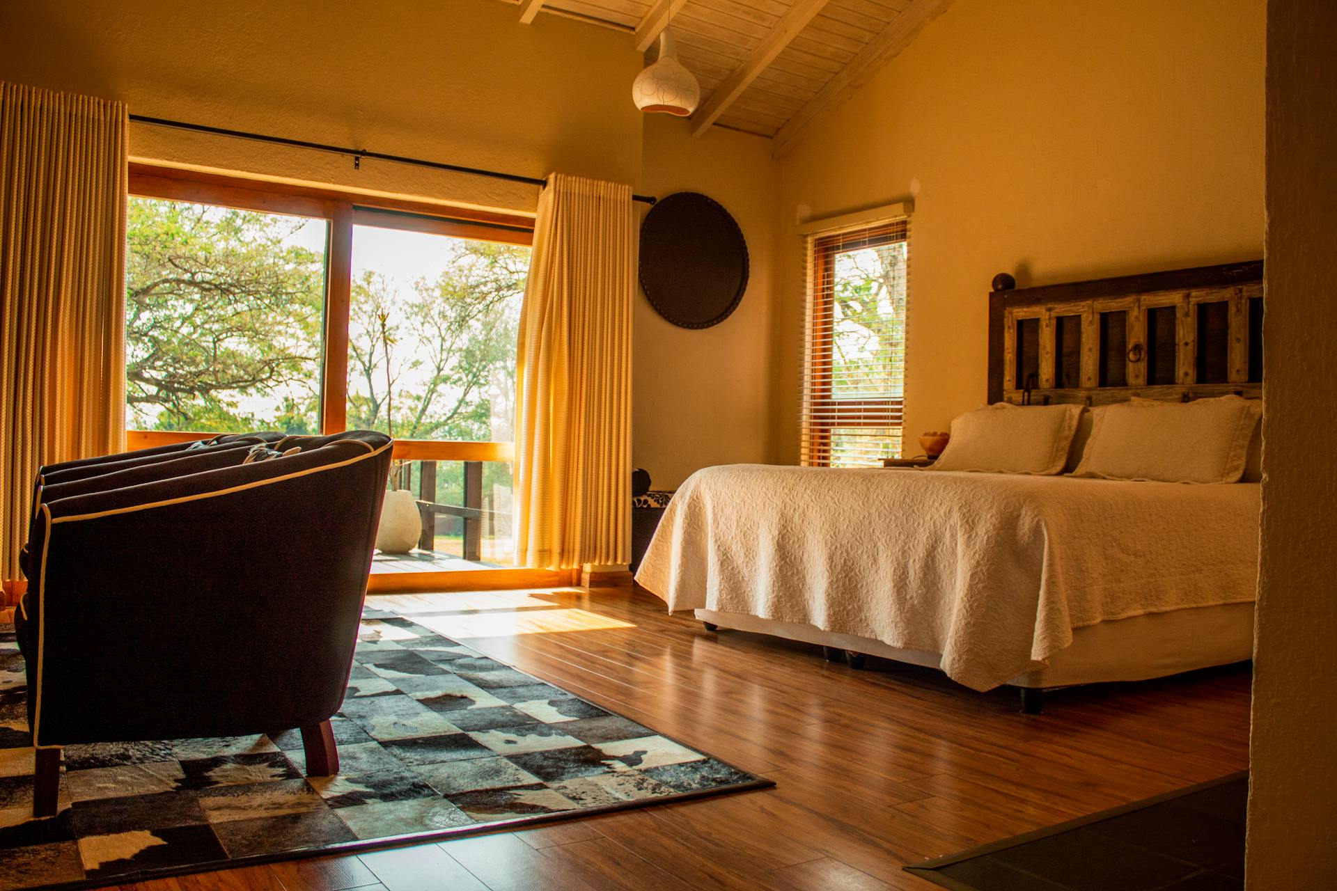 Solana Garden Comfort Room