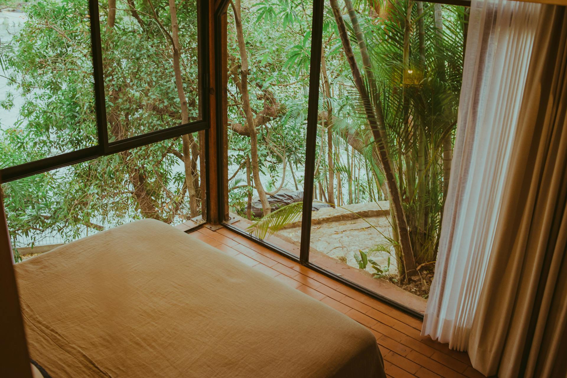 Solana Garden Comfort Room