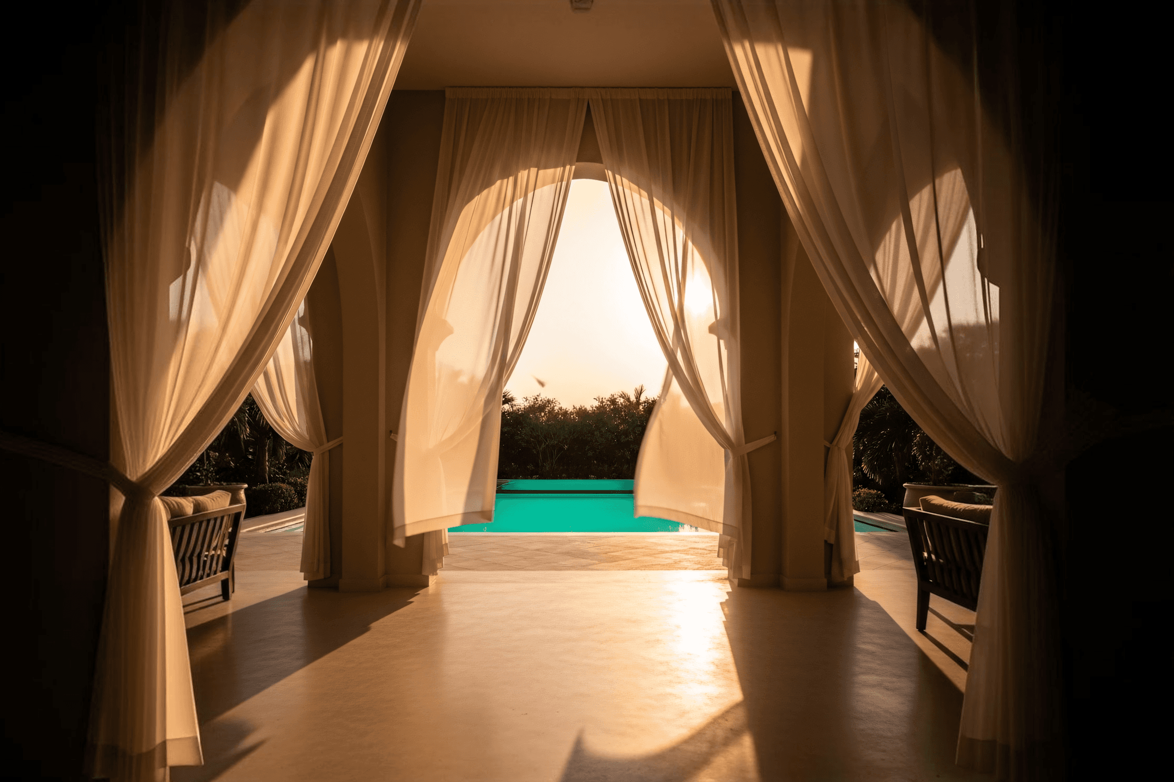 Mediterranean Terrace Suite