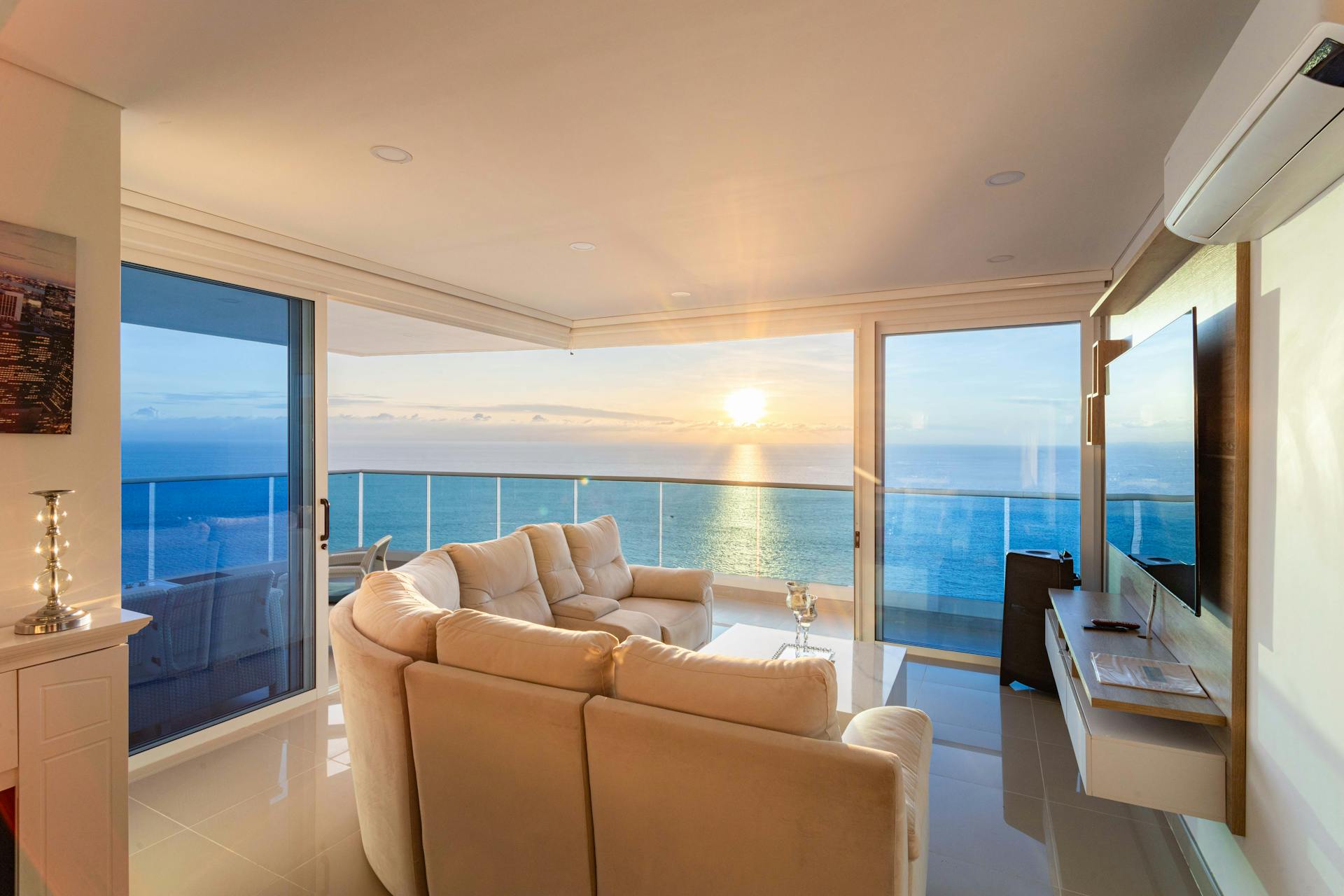 Signature Ocean Suite