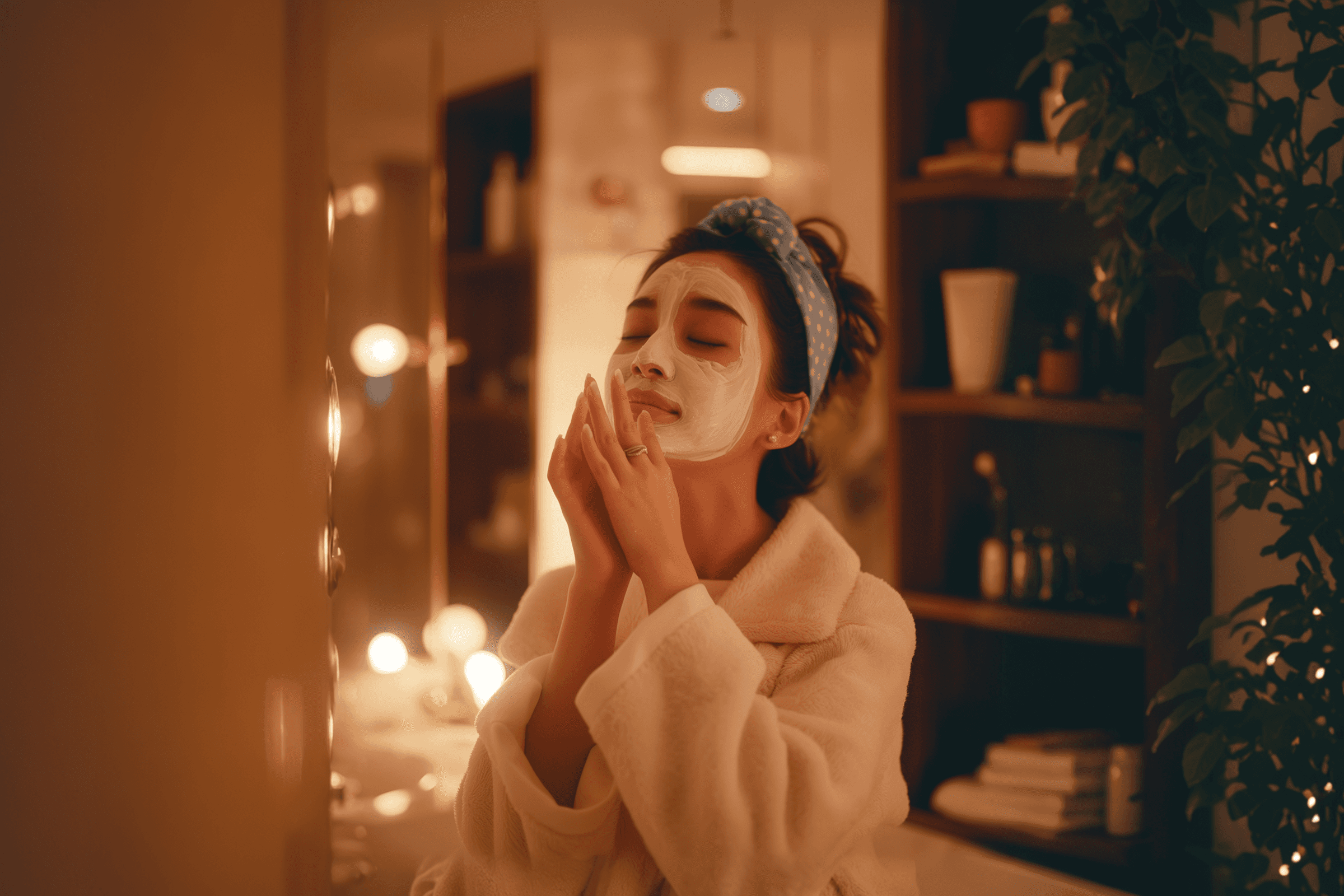 Wellness portrait