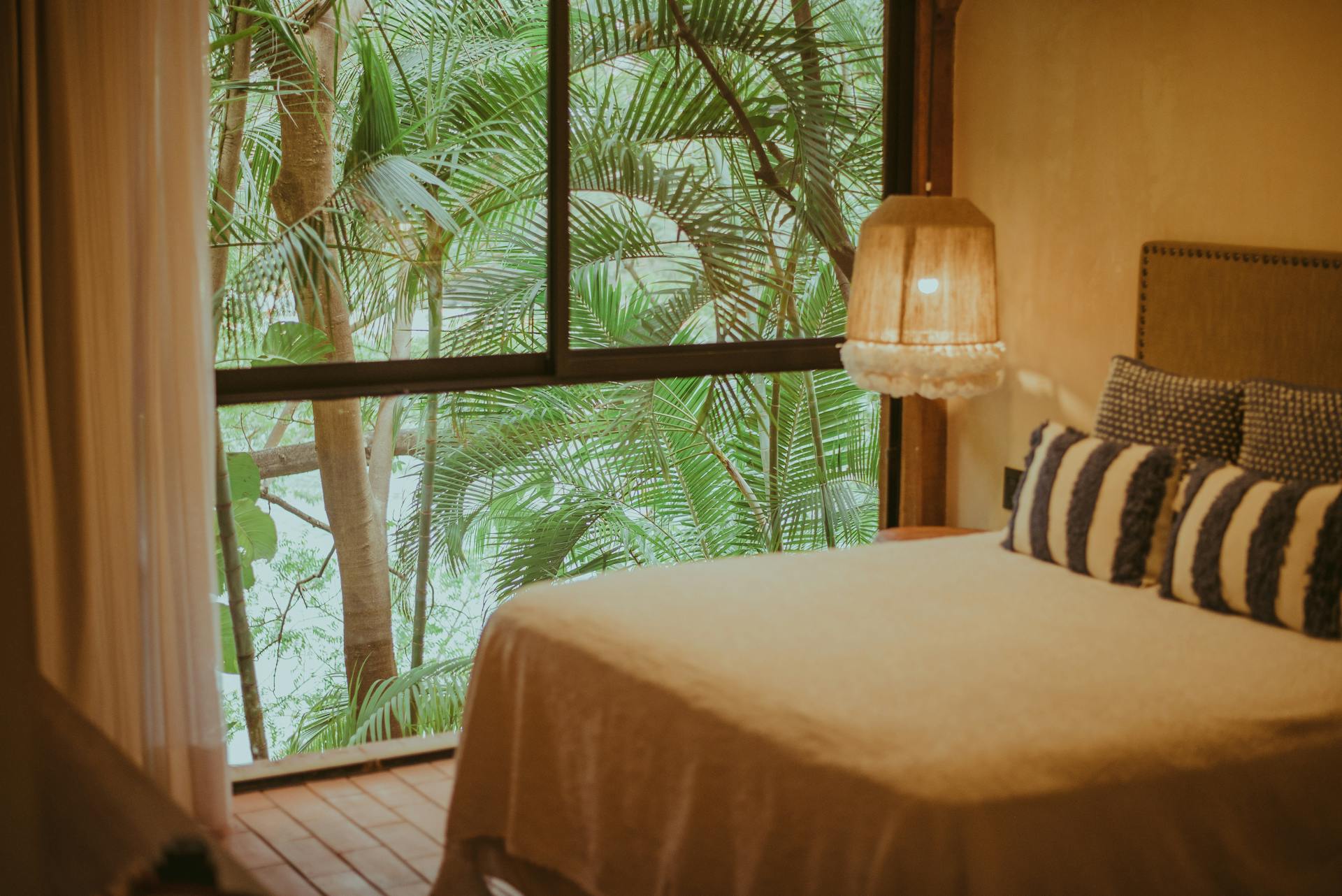 Solana Garden Comfort Room