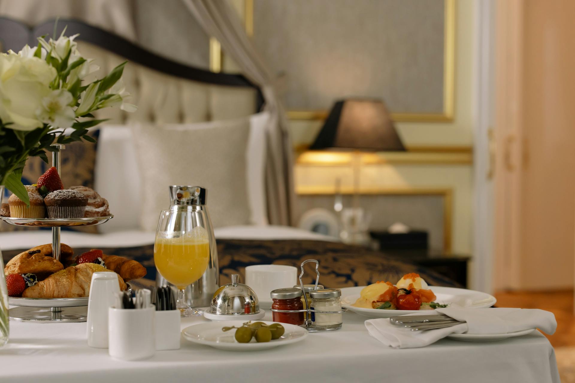 Mediterranean Terrace Suite