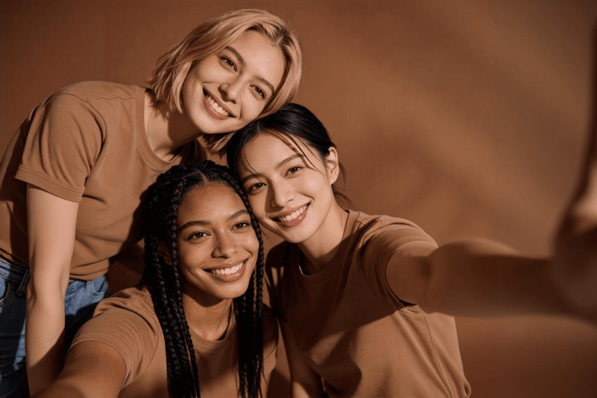 Group Selfie