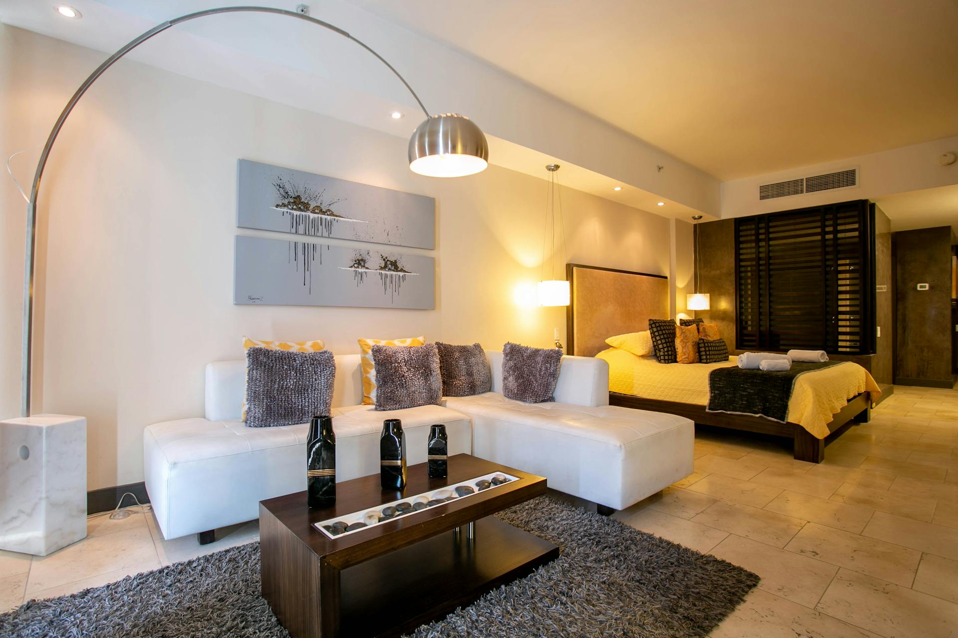 Alba Coastal Comfort Room
